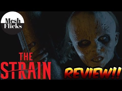 The Strain | Season 3 Episode 10 | The Fall | Review!!