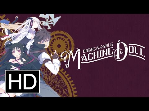 Unbreakable Machine-Doll Trailer