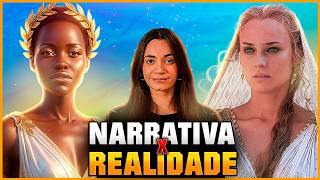 Helen of Black Troy in Nolan's Odyssey?