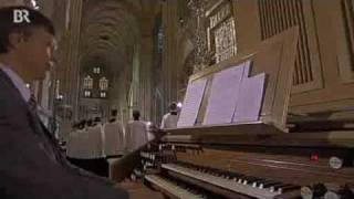 Teil 1 Die neue Rieger-Orgel im Dom Regensburg