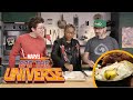 Eat the Universe: Episode 1 - Phoenix Hot Chicken and Egg Bowl