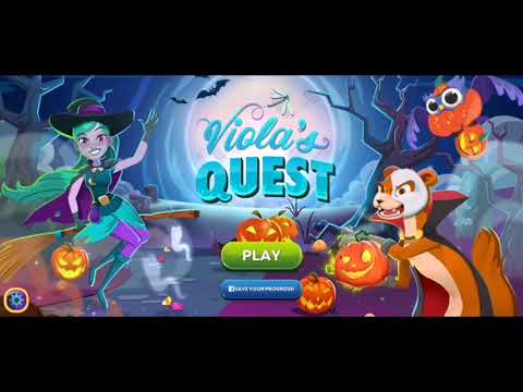 Viola's Quest // Hard Level 64-67 @MsxRio