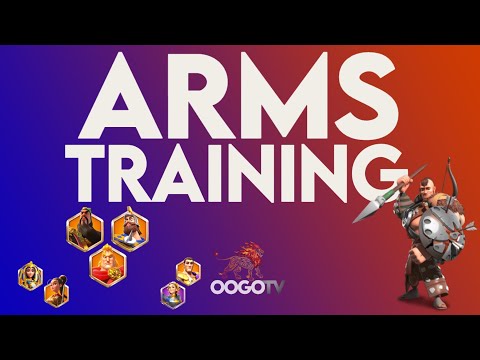 [ROK Quick guide] Winning Arms Training Event in Rise of Kingdoms