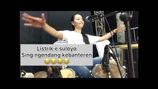 Download lagu TASYA DIVA KENDANG POL POLAN   LISTRIK SAMPAI KONSLET WKWKWK mp3