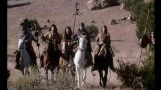 Comanche Tribe- Native American