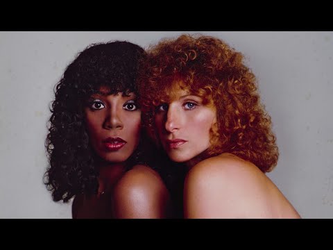 Donna Summer & Barbra Streisand - No More Tears (Enough is Enough) (Fan Made Concept Music Video)
