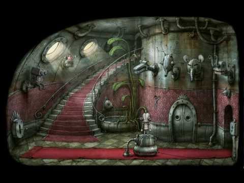[8] Let's Play Machinarium - Battery Power