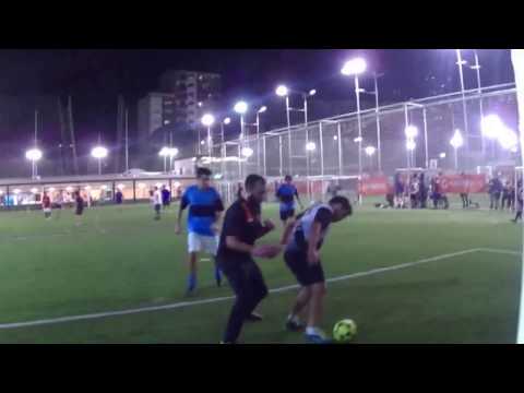 CAÑADON BAIRES PASÓ A LA FINAL - 2-0 EN EL TORNEO SPORTPRO