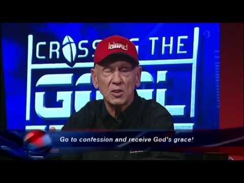 Crossing the Goal- Light of the World