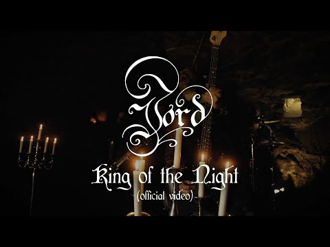 Jord - King Of The Night (Official Video) 2025