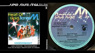 Boney M.: Heart Of Gold/Voodoonight [The Marek Mixes] (1978)
