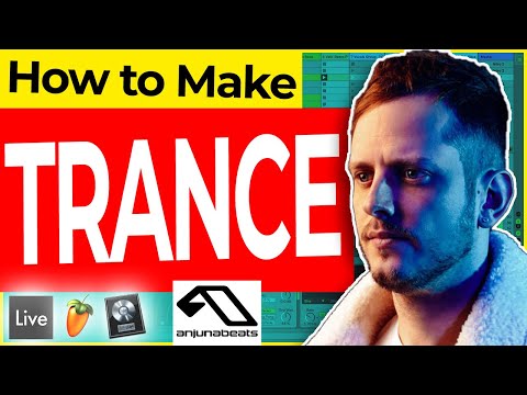 How to Make TRANCE MUSIC (Anjunabeats & ILAN BLUESTONE) – Awesome FREE Download 🔥🎹