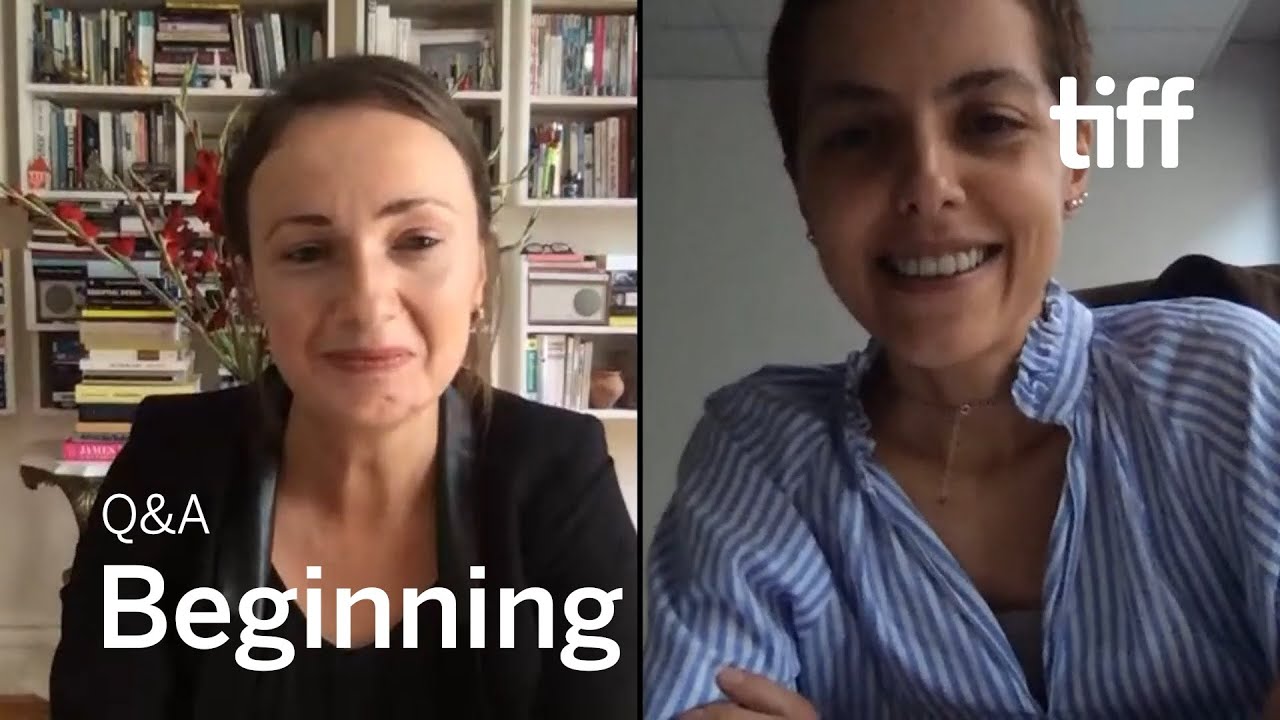 TIFF 2020 Q&A with Dea Kulumbegashvili