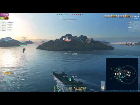 World of Warships - Uncarriable