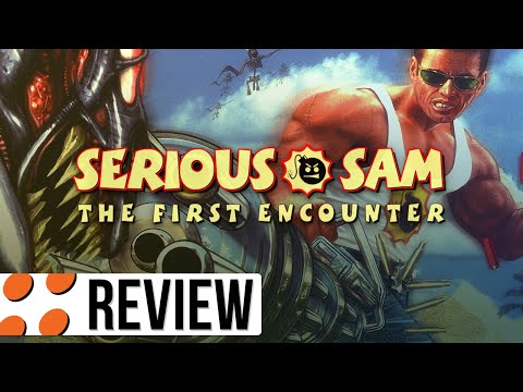 Serious Sam: The First Encounter Video Review
