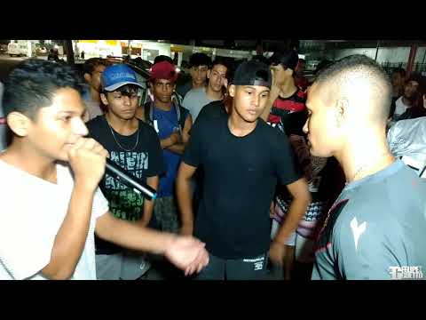 Banjar vs Caleb vs Erik — 1ª FASE — BATALHA DA BOLA