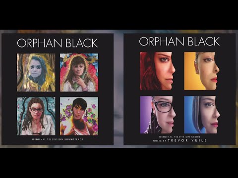 ORPHAN BLACK TV Series Soundtrack & Score