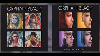 ORPHAN BLACK TV Series Soundtrack & Score