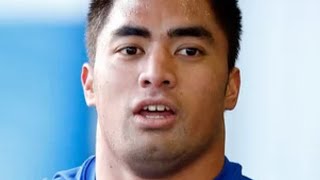 Tragic Details About Manti Te'o