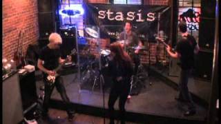 Stasis -  Beat It (Michael Jackson cover); Live at the Firehouse 2-5-11