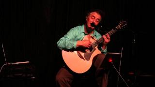 "so long michael" pierre bensusan @ the caspar community center 3/17/2015