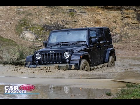 2015 Jeep Wrangler Overland 2.8 CRD Turbo-Diesel In Deep Water!