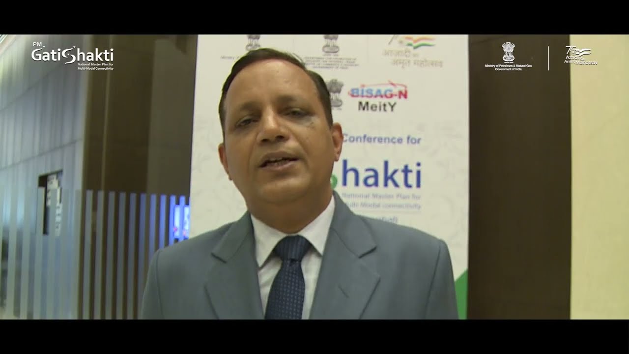 Shri Ajith Kumar Thakur | CEO of Indradhanush Gas Grid Limited