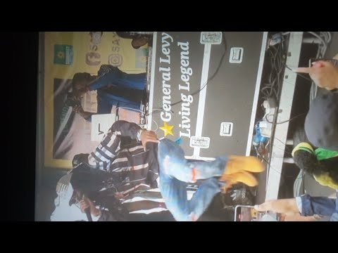 ⭐General Levy VS Ragga G the dancehall jailer⭐@🎤SAXON SOUND🎧Notting Hill Carnival 2023.