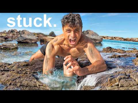 I Explored For Exotic Seafood!