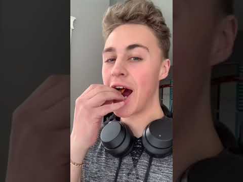 Here’s how I became IMMUNE to spice 🔥