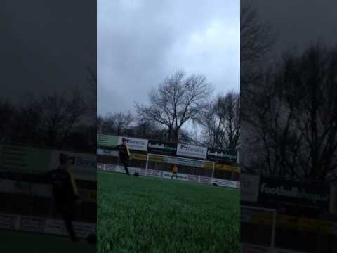 Vrije trap: Melvin van Duivenbode EBOH JO15-1