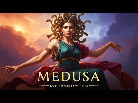 Duerme Escuchando la Historia Completa de MEDUSA | Documental para Dormir