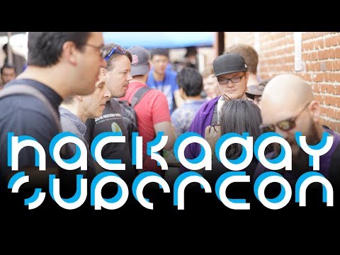 Hackaday Supercon 2018