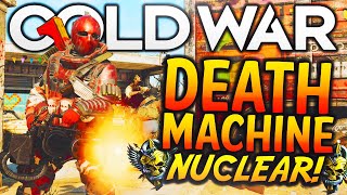 DEATH MACHINE NUCLEAR IN COLD WAR! (New &quot;Death Machine&quot; in Season 2 Cold War)
