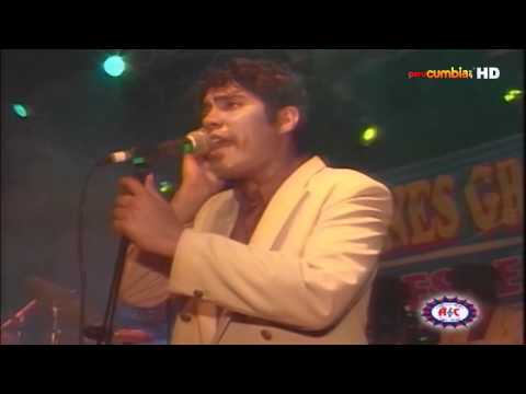 Internacional Mallanep - Quiero Olvidarla - www.perucumbia.pe