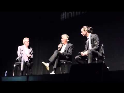 Roger Waters The Wall Q&A World Premiere TIFF