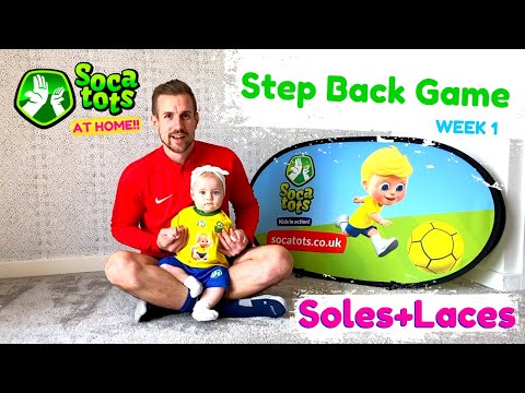 4 | Step Back Game | W1 | SOCATOTS®