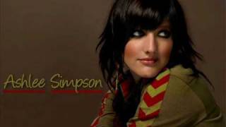 Karaoke &quot;Just let me cry&quot; - Ashlee Simpson