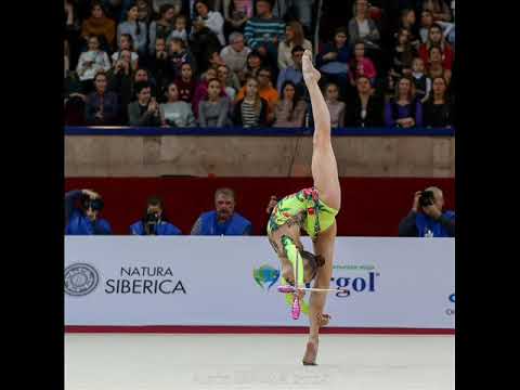Sabina Tashkenbaeva - Clubs 2018 - Music