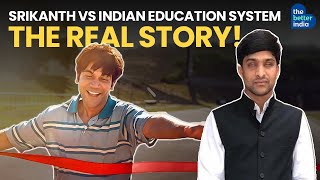 The Real Srikanth Bolla Who Challenged the Indian Education System image