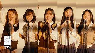 Download lagu [REVOICE] Jurus Rahasia Teleport - JKT48 Vocal Project mp3