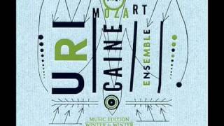 Uri Caine - Ensemble plays Mozart ( from album"Ensemble plays Mozart")