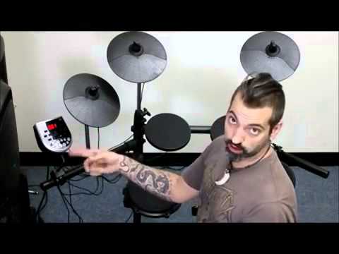 DM6 session kit Electronic Drum Kit from Alesis