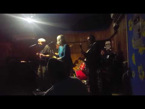 Dutch's basement blues band