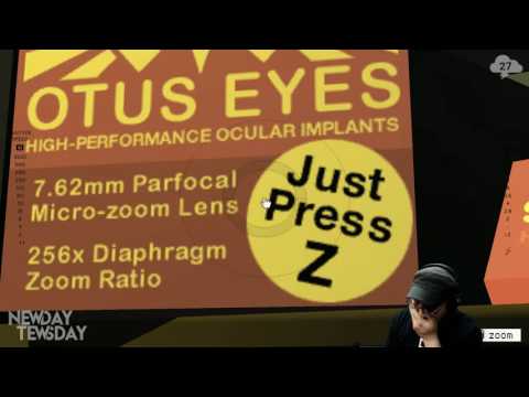 NEWDAY TEWSDAY — Quadrilateral Cowboy