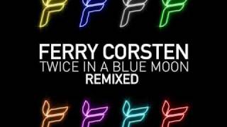 Ferry Corsten - Black Velvet (DJ Mind &amp; Jerry Ropero Remix) [HQ]