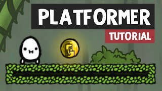 Make a Platformer in 13 Minutes in GameMaker Studio 2