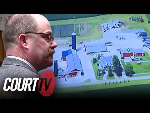 Dale Warner's Defense: No Physical Evidence Linking Him To Wife's Murder