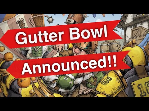 Breaking News - GUTTER BOWL!? A new way to play! (Bonehead Podcast)