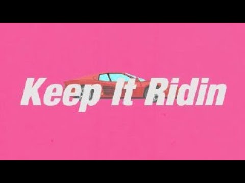 Syed Qodeem - Keep It Ridin ( Official Lyric Video )
